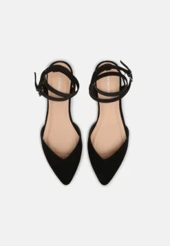 Even&Odd Slingback Ballet Pumps - Black -Even-Odd Store 8c125298240241a59beec9027220490b scaled