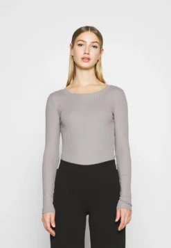 Even&Odd Long Sleeved Top - Grey