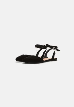 Even&Odd Slingback Ballet Pumps - Black -Even-Odd Store 8f8f07925d5e4b229b0654bd40b1ae7d scaled