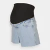 Denim Shorts - Denim Shorts