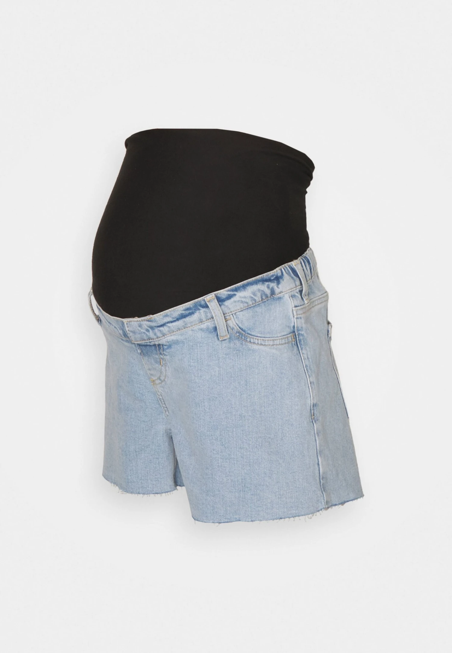 Denim Shorts - Denim Shorts 1 Denim Shorts - Denim Shorts