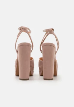 Even&Odd Platform Heels - Light Pink -Even-Odd Store 91a823825dba436e88f69f3d9c2281dc scaled