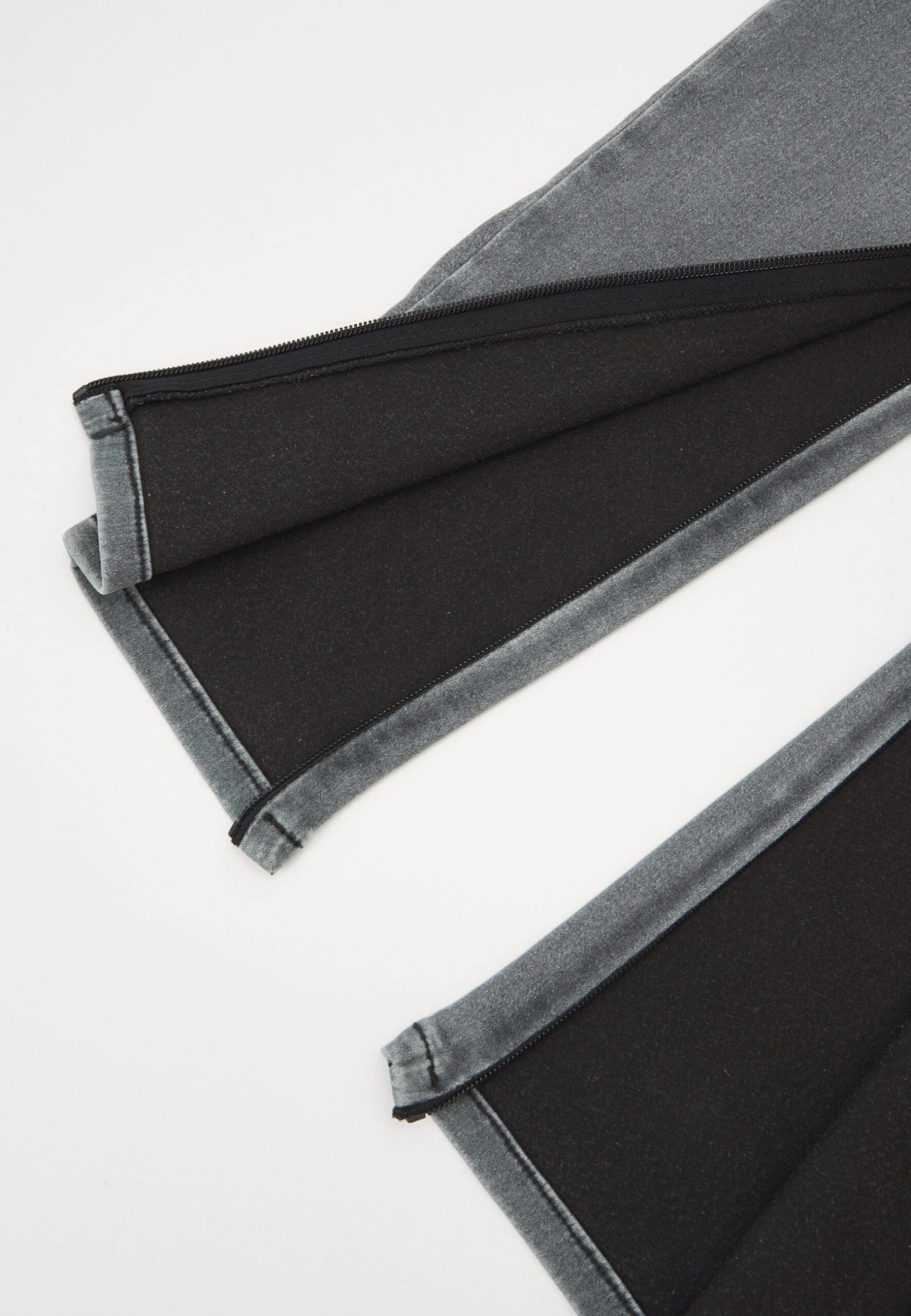 Even&Odd Jeans Skinny Fit - Grey Denim 10 Even&Odd Jeans Skinny Fit - Grey Denim - Image 10