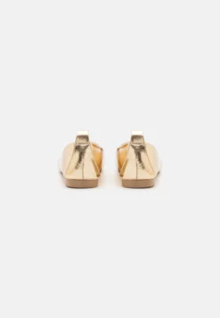 Ballet Pumps - Gold 9 Ballet Pumps - Gold -Even-Odd Store 92a8476b30af4fdca2d7071865bfc9bf scaled