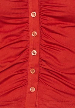 Even&Odd Button-Down Blouse - Red 10 Even&Odd Button-Down Blouse - Red -Even-Odd Store 93ad4922c3f04b6388211d9c2b6939ce scaled