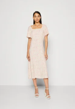 Even&Odd Day Dress - Light Yellow