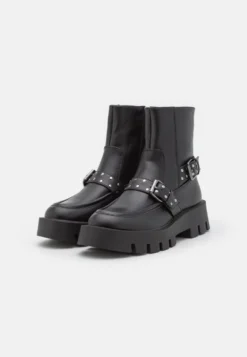 Even&Odd Classic Ankle Boots - Black -Even-Odd Store 9445a27f7872462a840b5525f960ad45 scaled