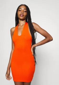 Even&Odd Jersey Dress - Red 9 Even&Odd Jersey Dress - Red -Even-Odd Store 9446dffe68394135bc3dbaa845c15a4d scaled