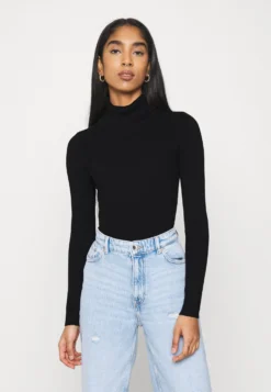 Even&Odd Cropped Turtle Neck 2 Pack - Jumper - Black/ White -Even-Odd Store 94ad5ae168614afe92a40cf2a7c91001 scaled