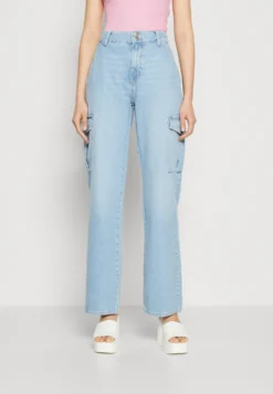 Even&Odd Straight Leg Jeans - Straight Leg Jeans