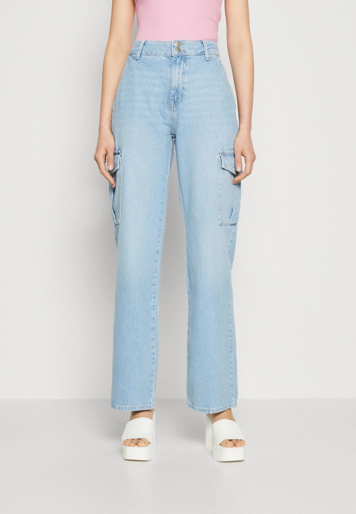 Even&Odd Straight Leg Jeans - Straight Leg Jeans 1 Even&Odd Straight Leg Jeans - Straight Leg Jeans
