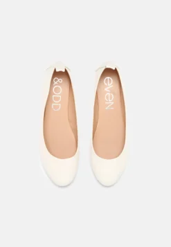 Even&Odd Ballet Pumps - White 12 Even&Odd Ballet Pumps - White -Even-Odd Store 96021b2891444445a5b7dcffdbed2f9e scaled