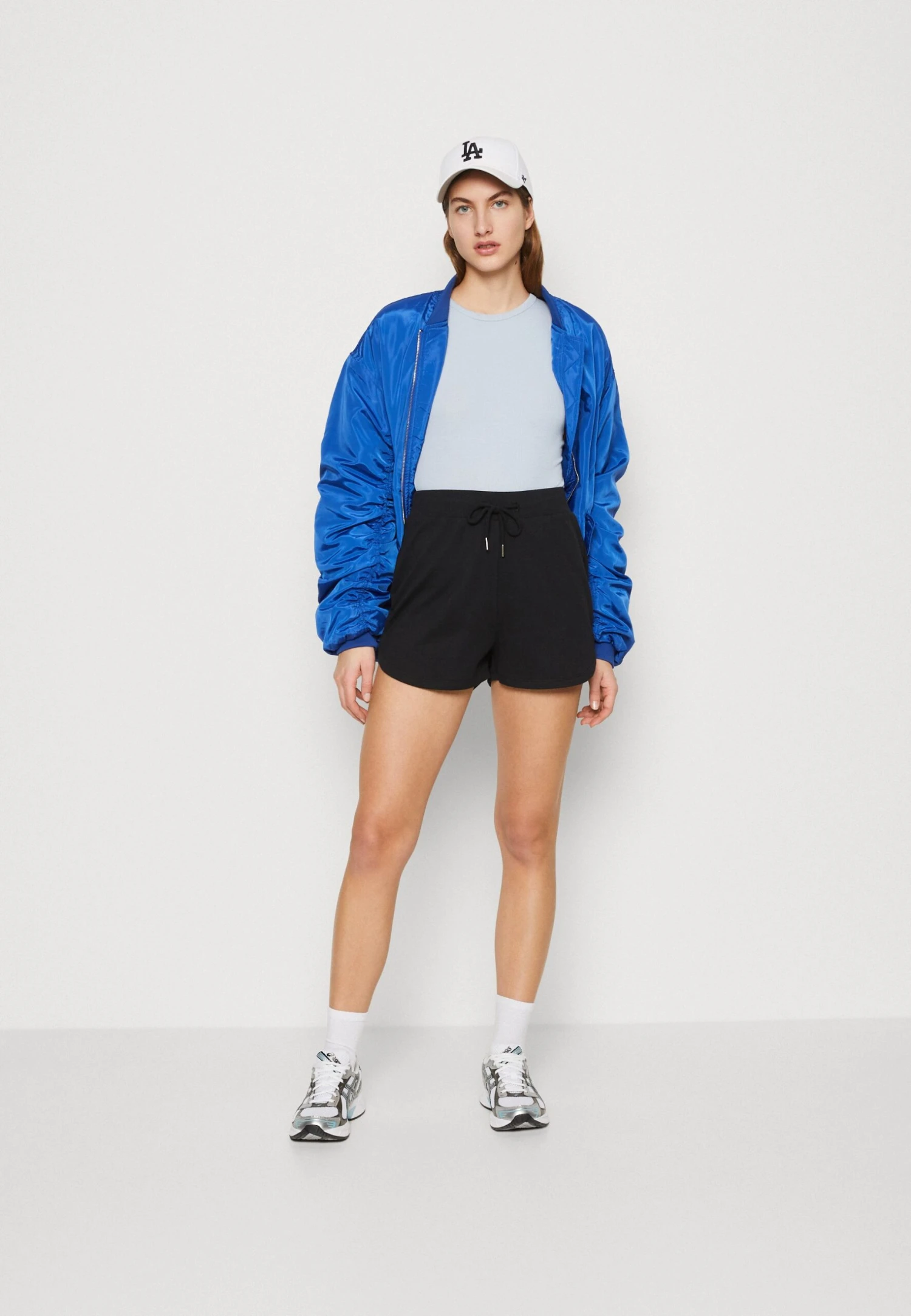 Even&Odd 2 Pack - Tracksuit Bottoms - Black/Green 1 Even&Odd 2 Pack - Tracksuit Bottoms - Black/Green