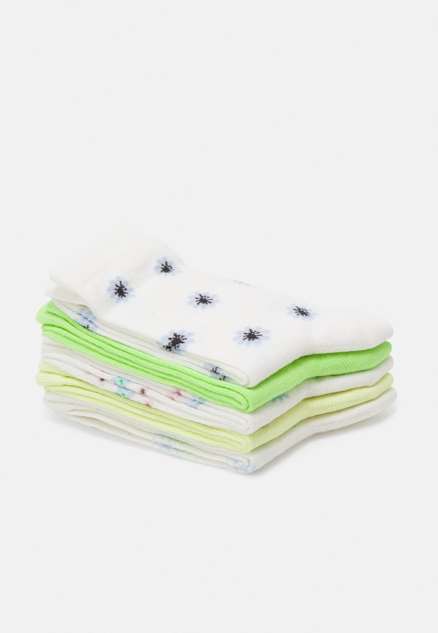 Even&Odd 5 Pack - Socks - Multi-Coloured 2 Even&Odd 5 Pack - Socks - Multi-Coloured - Image 2