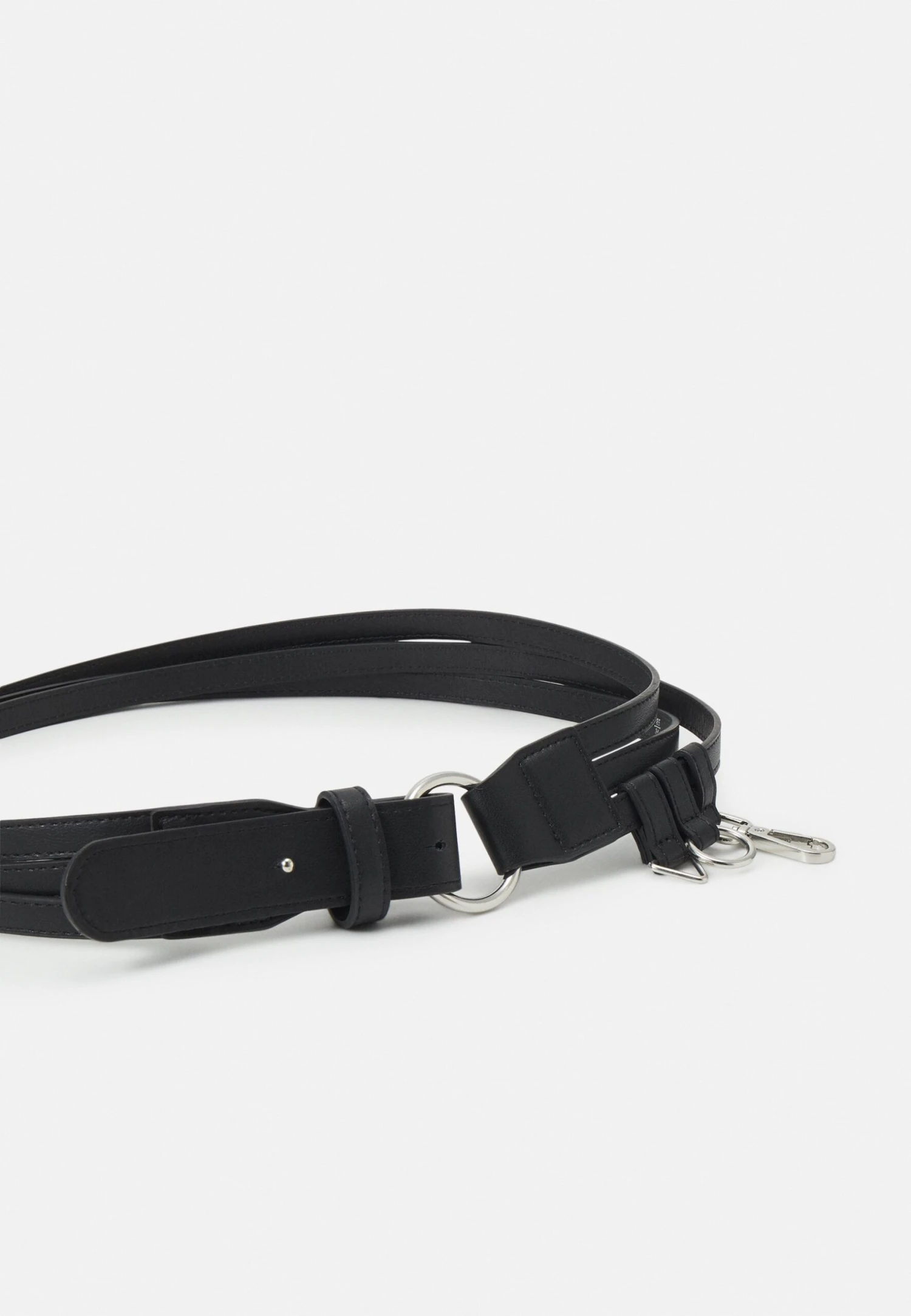 Even&Odd Waist Belt - Black 3 Even&Odd Waist Belt - Black - Image 3