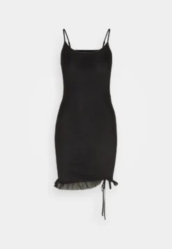 Even&Odd Shift Dress - Black -Even-Odd Store 9bc25e8541144cc8bf6a8f8054032ef1 scaled