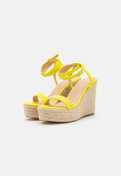 Even&Odd High Heeled Sandals - Yellow -Even-Odd Store 9becc586506e40c5bac8743e014c3ed8 scaled