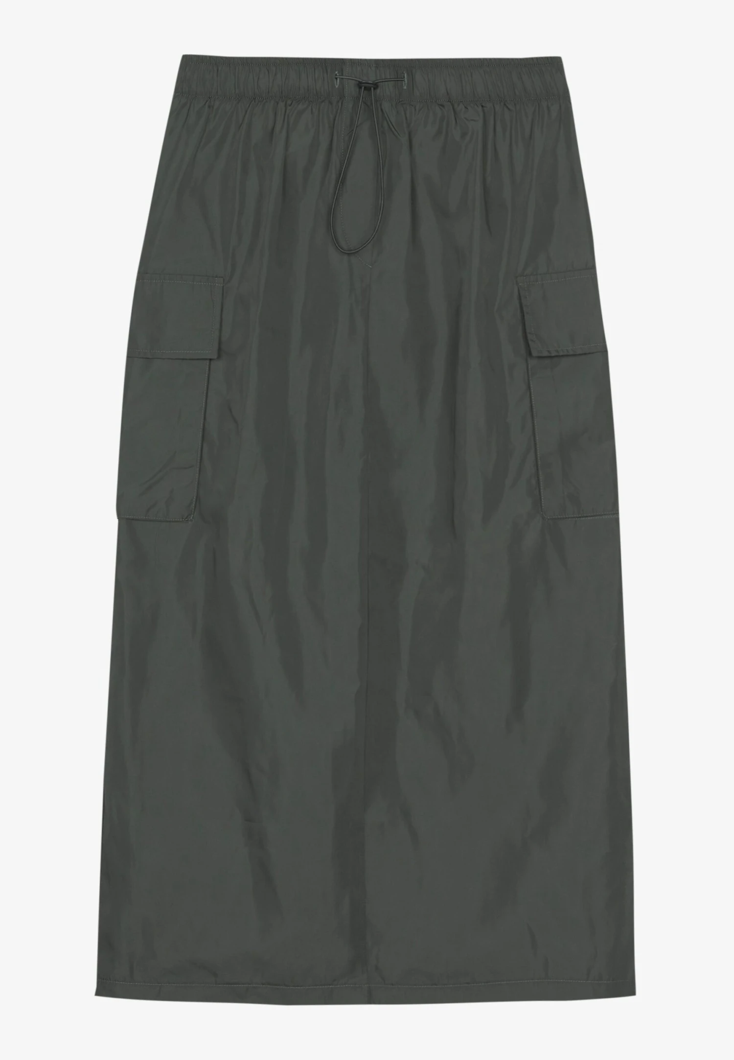 Even&Odd Pencil Skirt - Khaki 3 Even&Odd Pencil Skirt - Khaki - Image 3