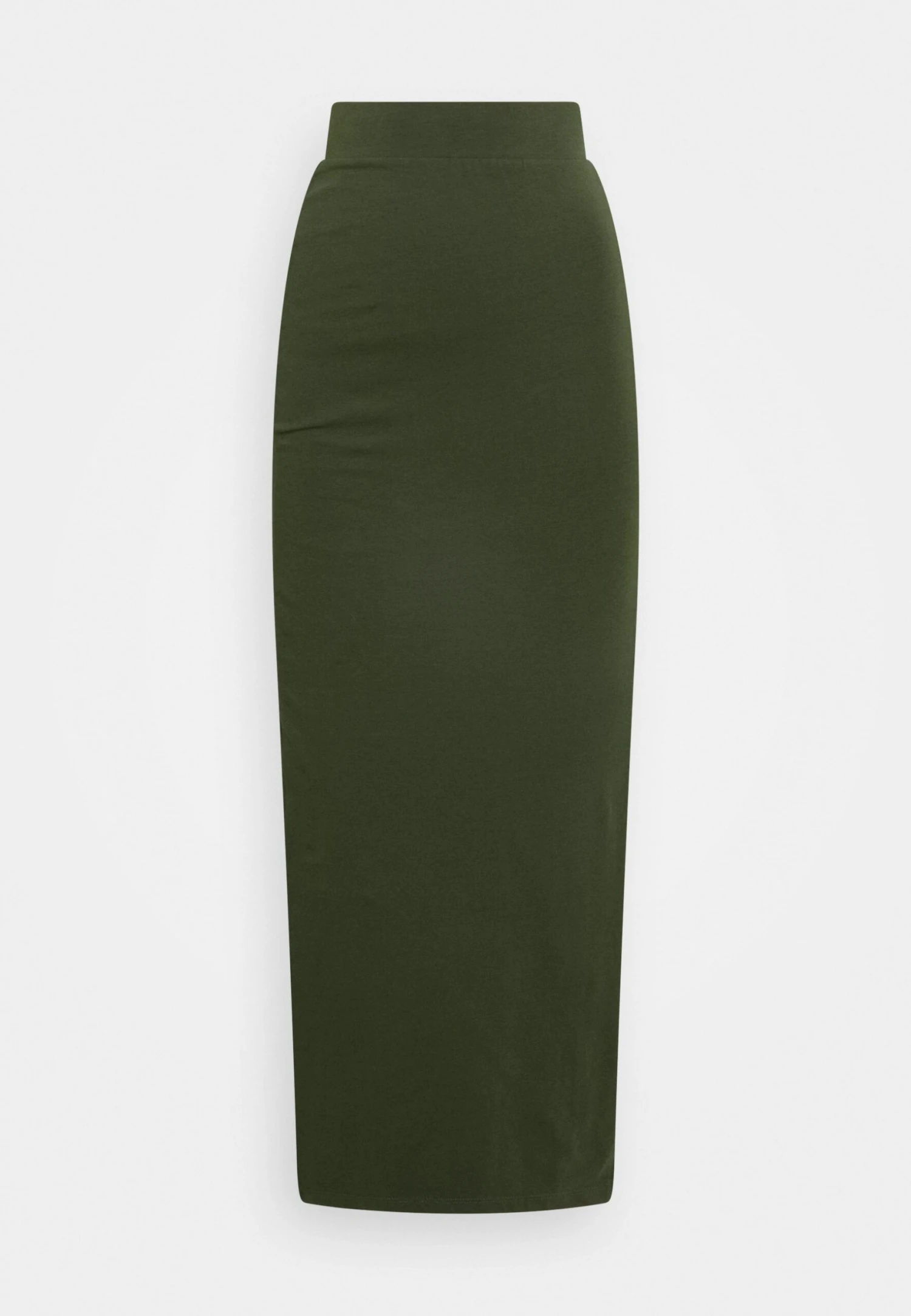 Even&Odd Maxi Skirt - Khaki 5 Even&Odd Maxi Skirt - Khaki - Image 5