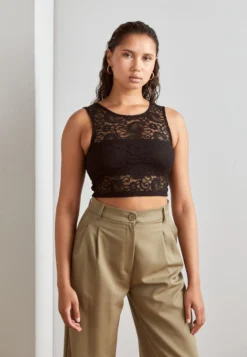 Even&Odd Top - Black