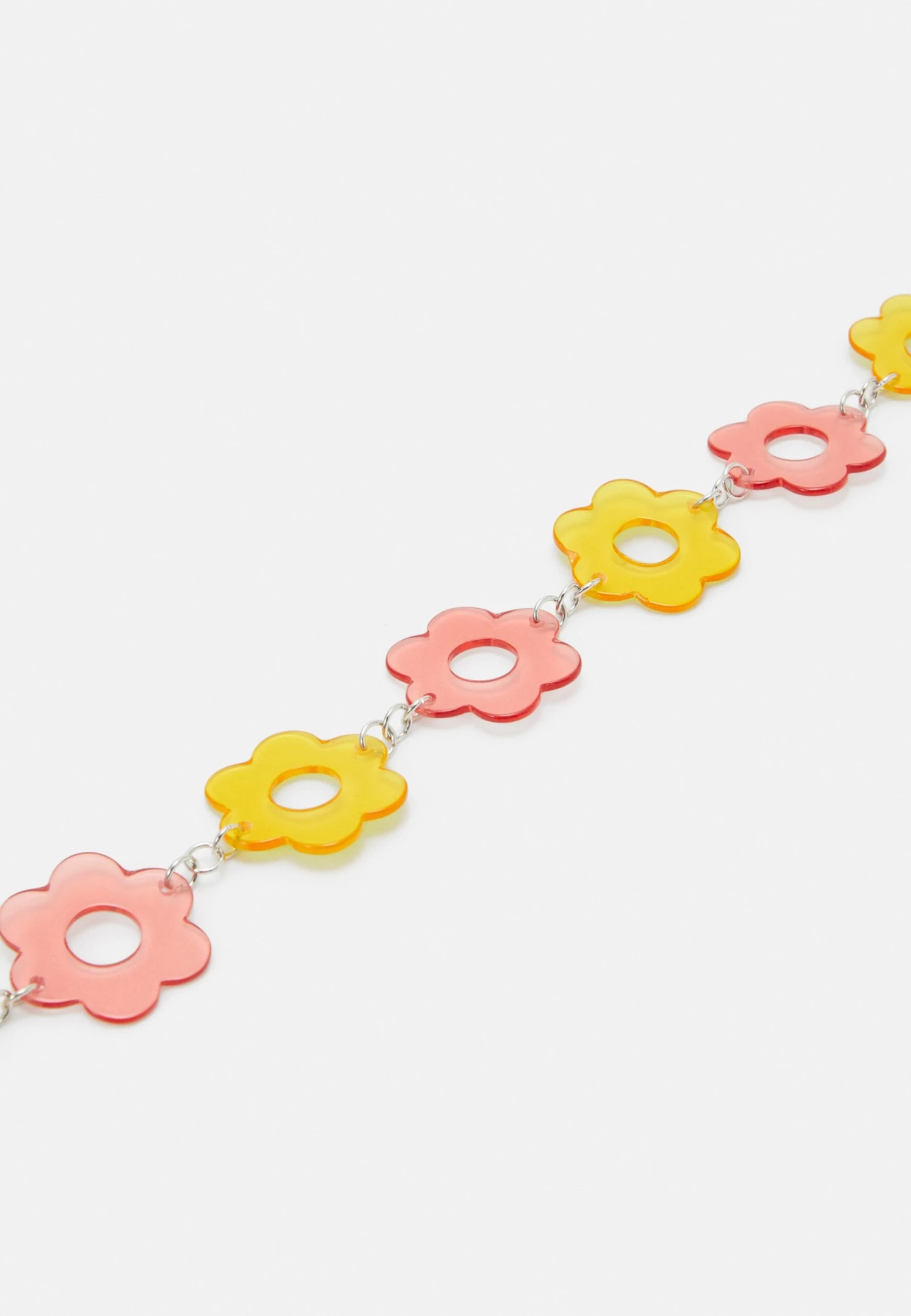 Even&Odd Waist Belt - Orange/Pink 6 Even&Odd Waist Belt - Orange/Pink - Image 6