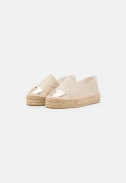 Even&Odd Espadrilles - Beige/ Gold -Even-Odd Store a0c8382ba01e4336b225bde3f70843ec scaled