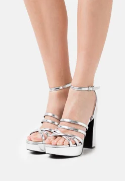 High Heeled Sandals - High Heeled Sandals