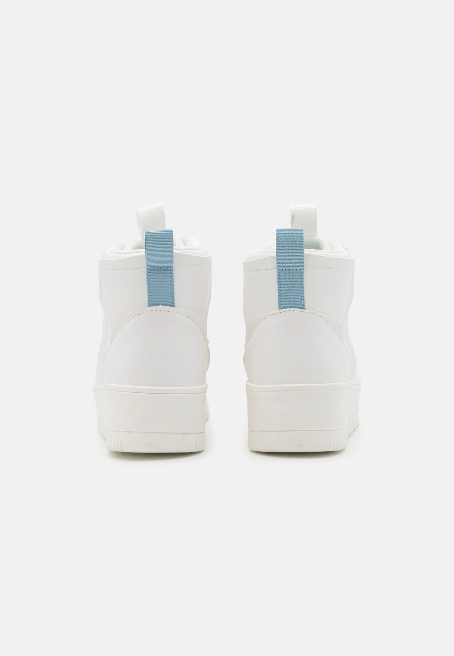 Even&Odd High-Top Trainers - White 4 Even&Odd High-Top Trainers - White - Image 4