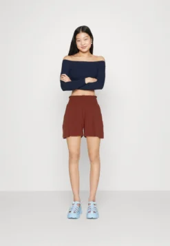 Even&Odd 2 Pack - Shorts - Black/Brown