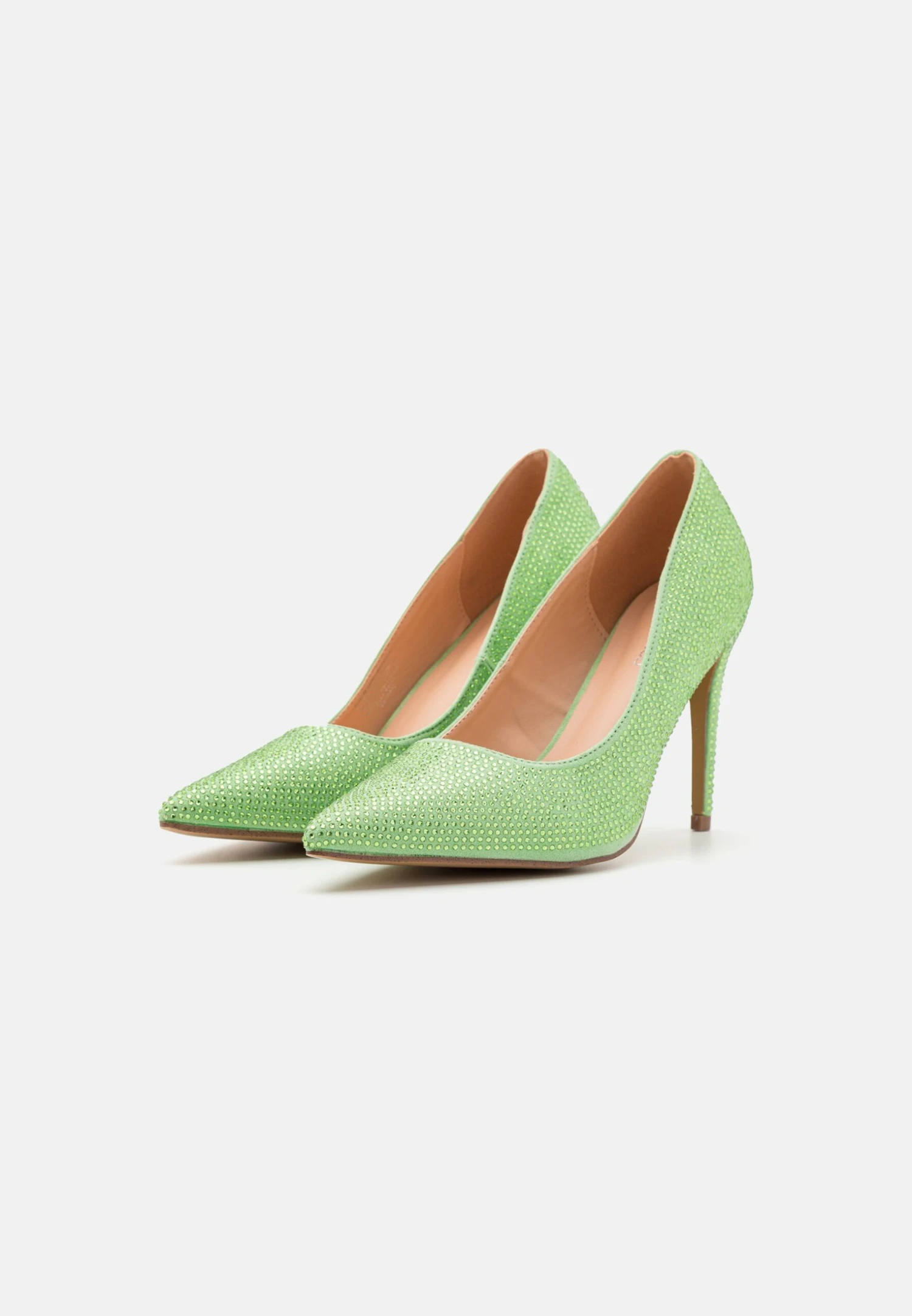 Even&Odd High Heels - Green 3 Even&Odd High Heels - Green - Image 3