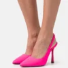 Even&Odd Classic Heels - Pink