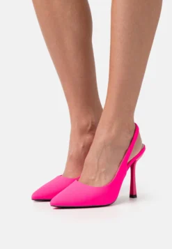 Even&Odd Classic Heels - Pink