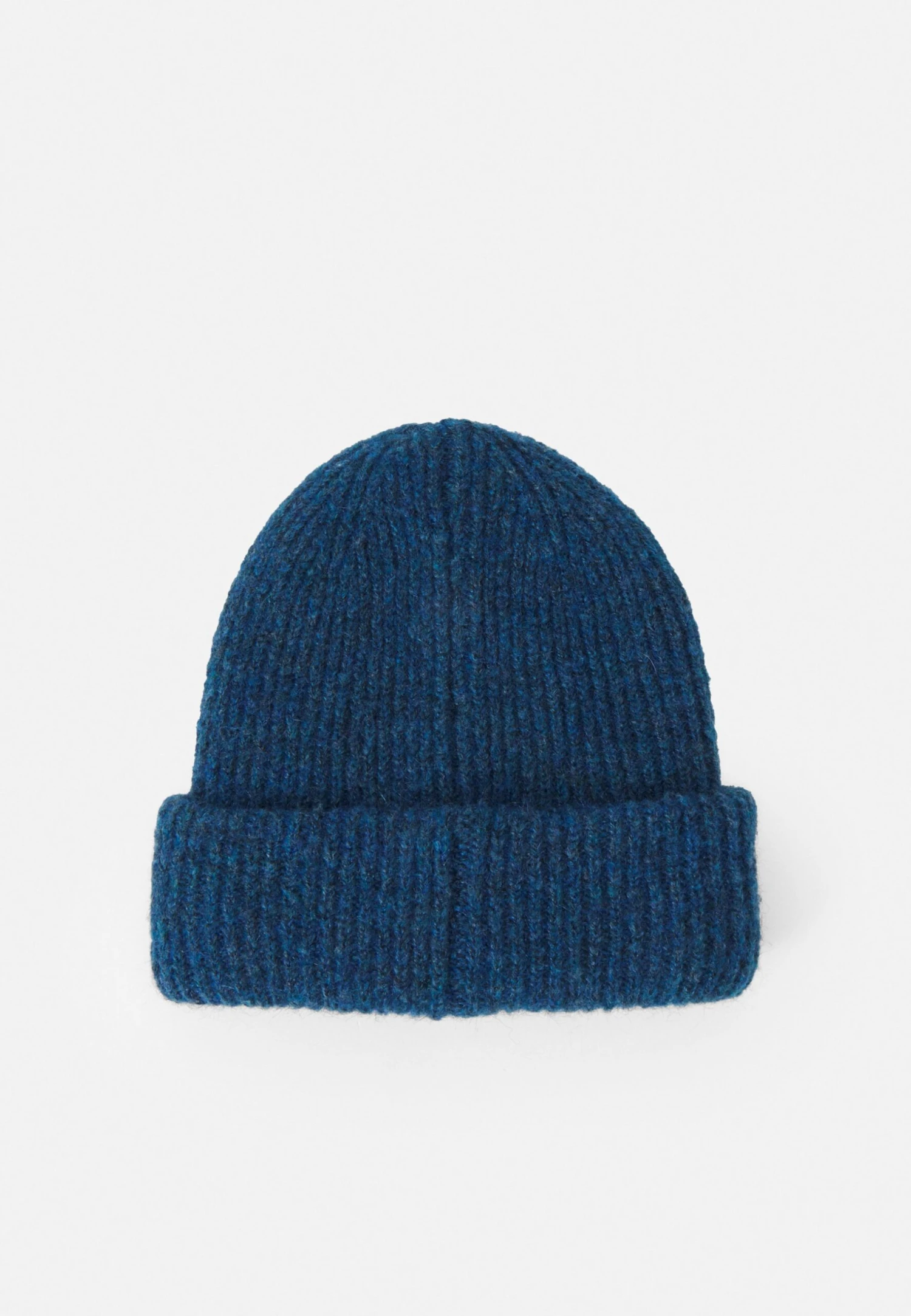 Even&Odd Beanie - Blue 2 Even&Odd Beanie - Blue - Image 2