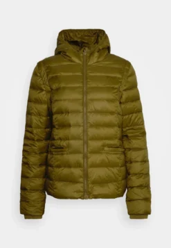 Even&Odd Down Jacket - Khaki -Even-Odd Store a2f6d40d51eb4ab1a03383584f536fb7 scaled