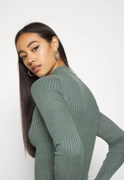 Even&Odd Jumper - Light Olive -Even-Odd Store a319198faf46460fba80794269123959 scaled