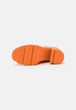 Even&Odd High Heeled Ankle Boots - Orange 10 Even&Odd High Heeled Ankle Boots - Orange -Even-Odd Store a33000639cc74975a28288adf1ef75fe scaled