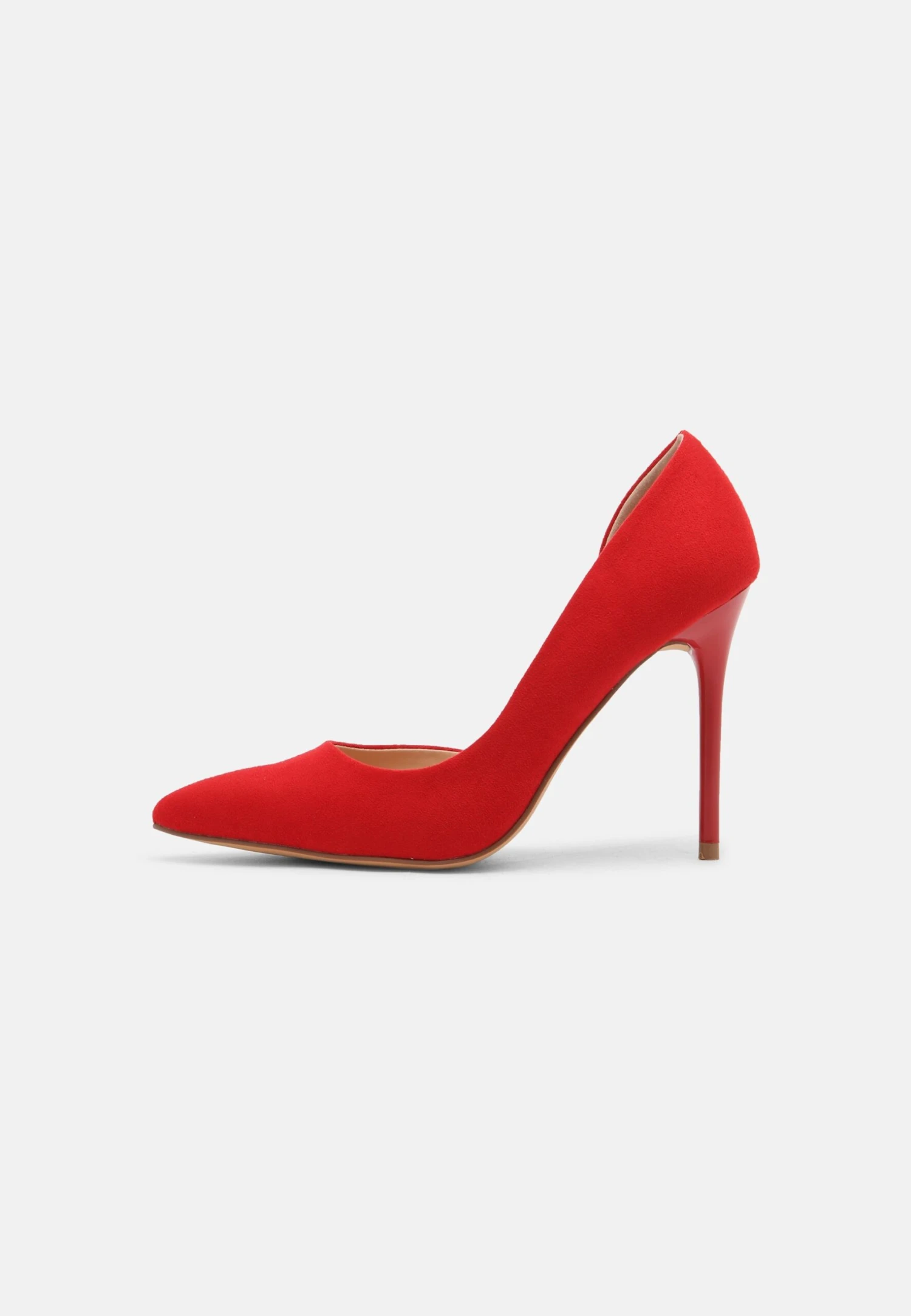 Even&Odd High Heels - Red 2 Even&Odd High Heels - Red - Image 2