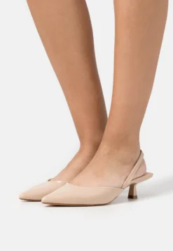 Even&Odd Classic Heels - Beige