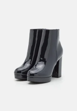Even&Odd Platform Ankle Boots - Dark Blue -Even-Odd Store a5ab313cf9994583a63a828259df0058 scaled