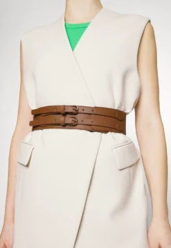 Even&Odd Waist Belt - Cognac