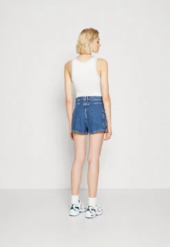 Even&Odd Mini Skirt - Blue Denim -Even-Odd Store a96d4b30cdd44e7ebe608fe8a11050e6 scaled