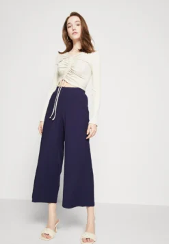 Even&Odd Trousers - Dark Blue -Even-Odd Store a9a0628d4a7d470ca44619afcb434f58 scaled