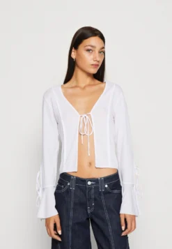 Even&Odd Summer Jacket - White