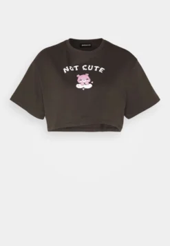 Even&Odd Print T-Shirt - Anthracite -Even-Odd Store aa2e3fc6a80841d985ec834ecfffa8d8 scaled