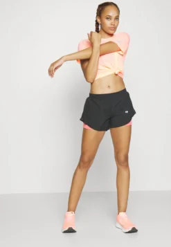 Sports Shorts - Black/Pink 9 Sports Shorts - Black/Pink -Even-Odd Store aa36cf81294846b29559f2ec2b9403d4 scaled