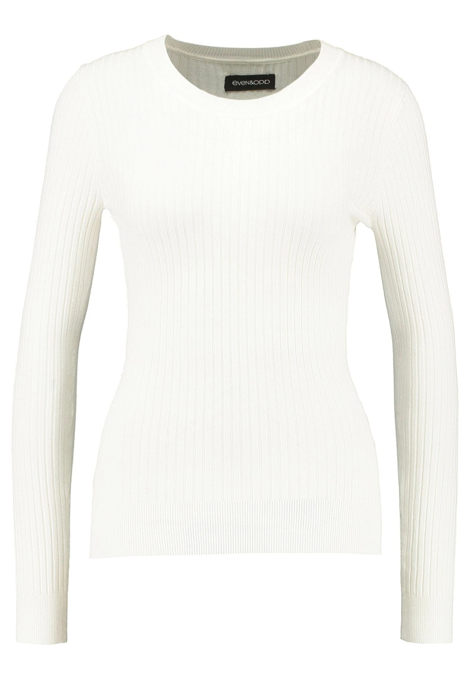 Even&Odd Jumper - White 4 Even&Odd Jumper - White - Image 4