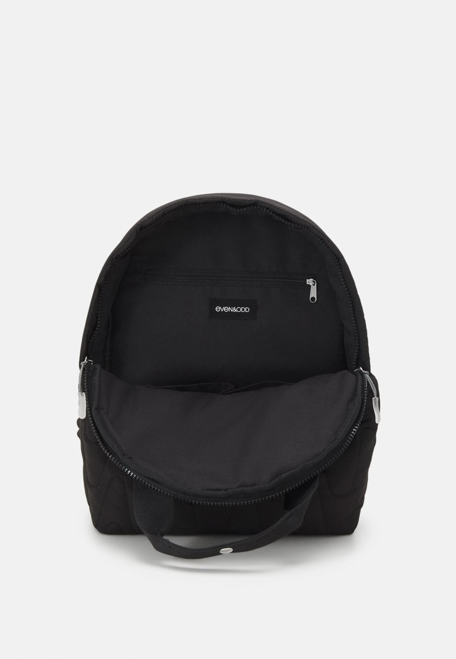 Even&Odd Rucksack - Black 3 Even&Odd Rucksack - Black - Image 3