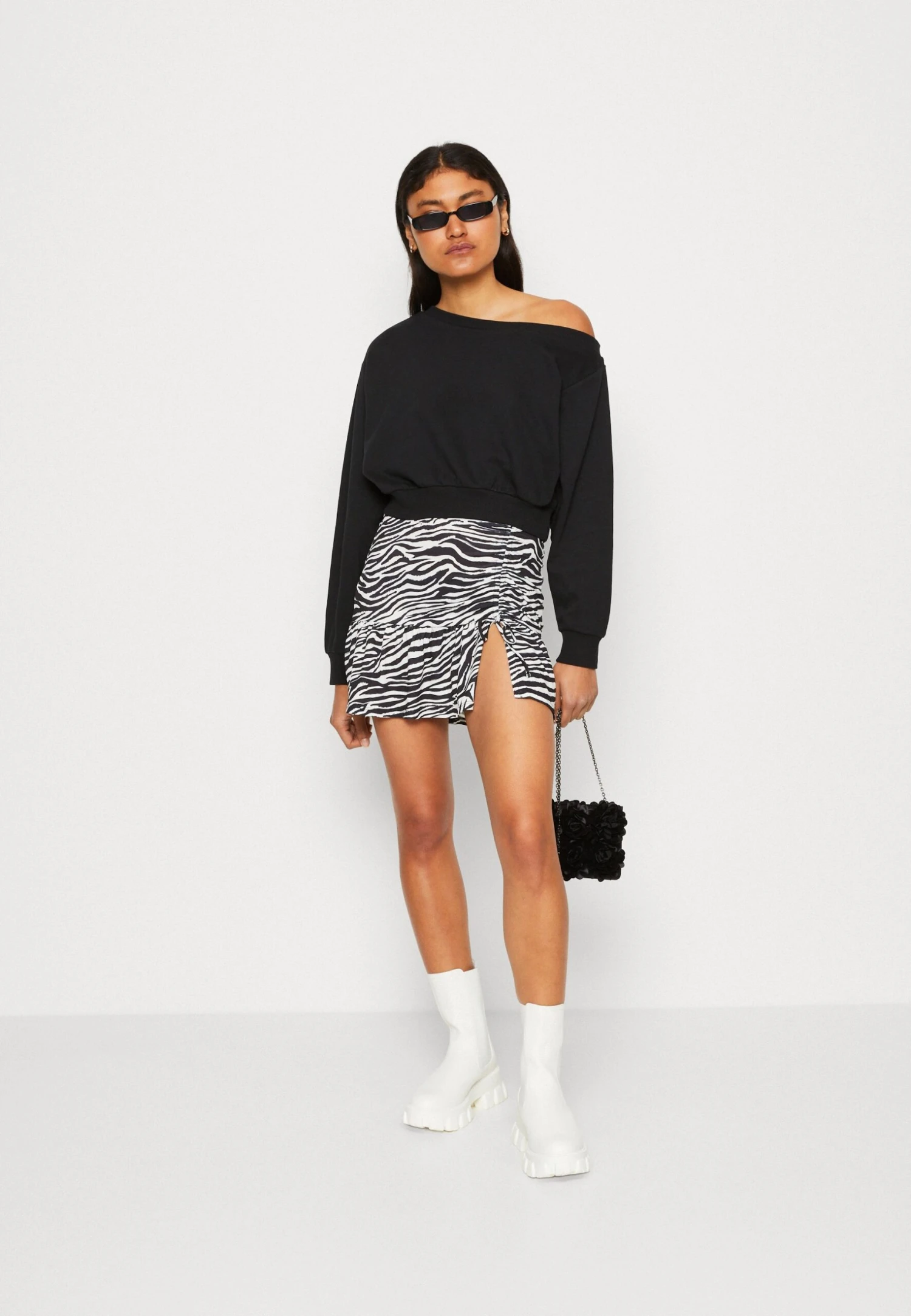 Even&Odd Sweatshirt - Sweatshirt 2 Even&Odd Sweatshirt - Sweatshirt - Image 2