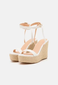 Even&Odd High Heeled Sandals - White 8 Even&Odd High Heeled Sandals - White -Even-Odd Store adc94aebbebe404b8afd3b76e05a10a3 scaled