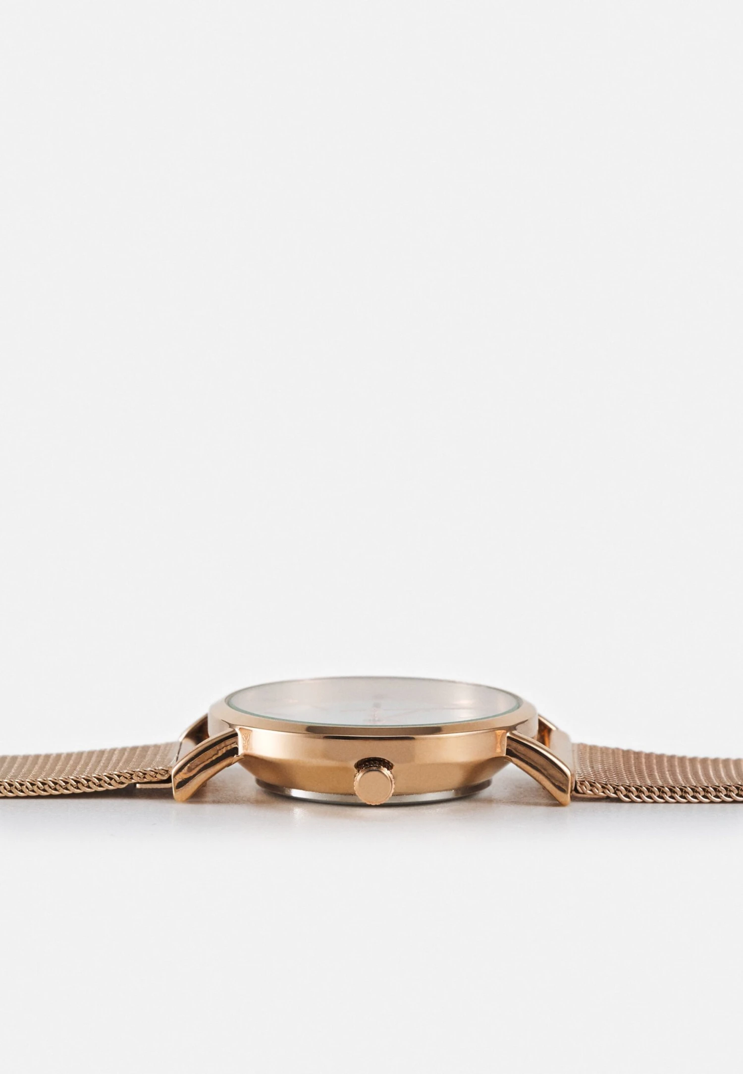 Even&Odd Set - Watch - Rose Gold-Coloured/Black 3 Even&Odd Set - Watch - Rose Gold-Coloured/Black - Image 3